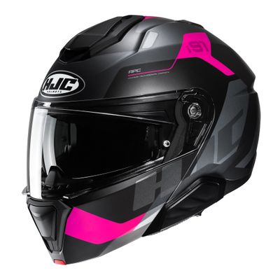 HJC I91 Carst MC8SF Motorcycle Helmet