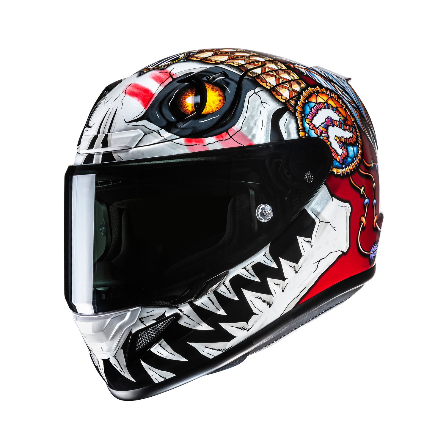 HJC RPHA 12 Kepina MC1 Motorcycle Helmet