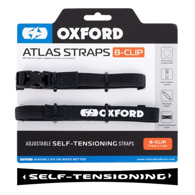 Oxford Atlas B-Clip 17mm x 1.2M