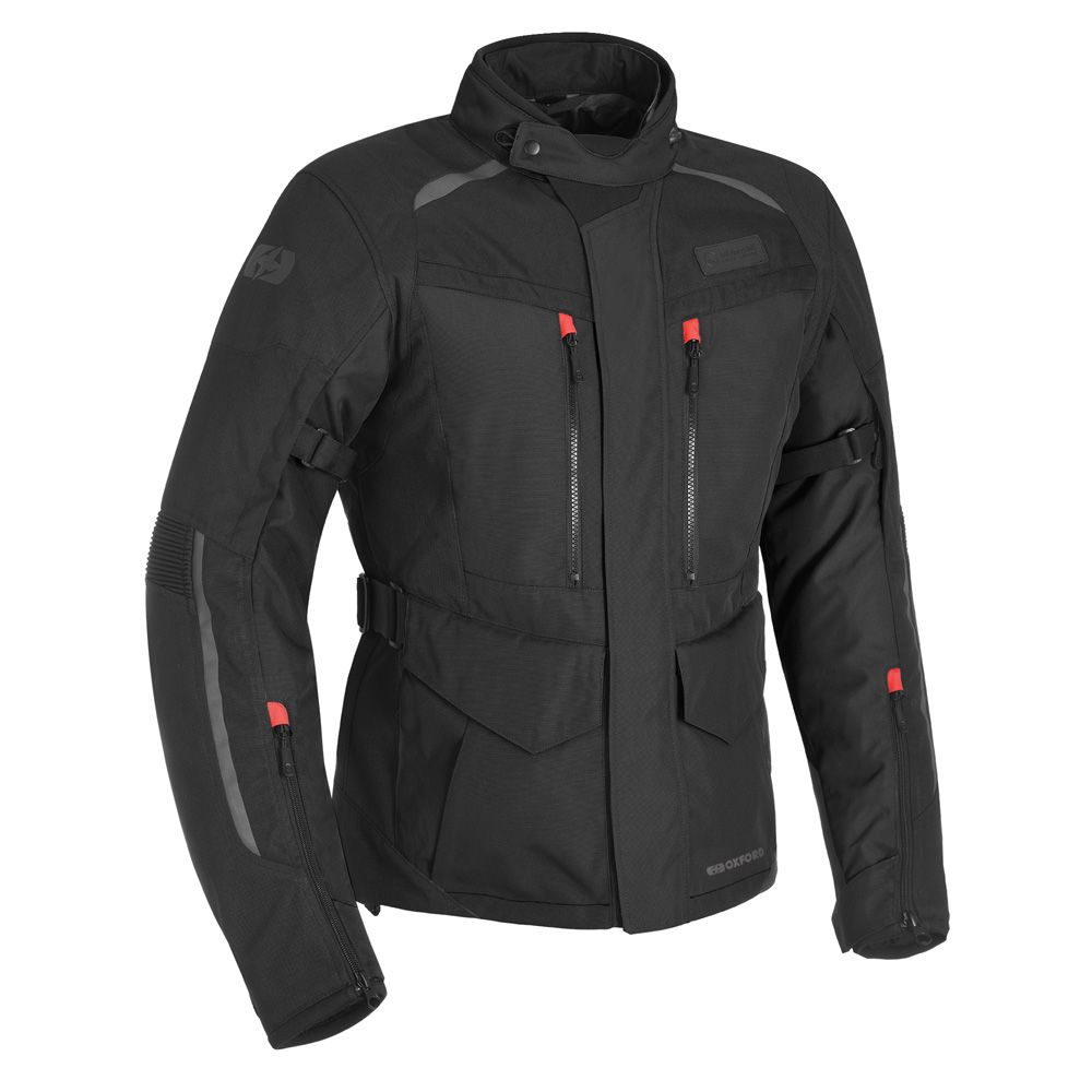 Oxford Continental Advanced Waterproof Motorcycle Motorbike Jacket
