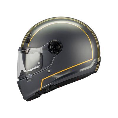 MT Jarama SV Wild C2 Motorcycle Helmet