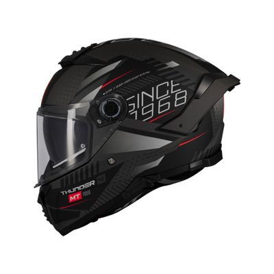 MT Thunder 4 Lumin D1 - Motorcycle Helmet