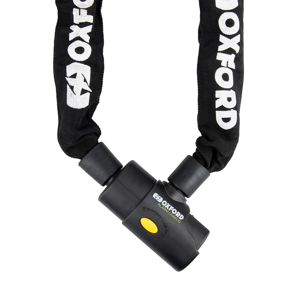 Oxford Alarm Chain10 10mm square, size: 10mm x 1.2m