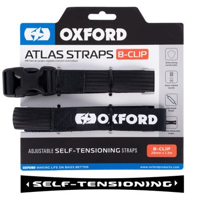Oxford Atlas B-Clip 26mm x 1.2M