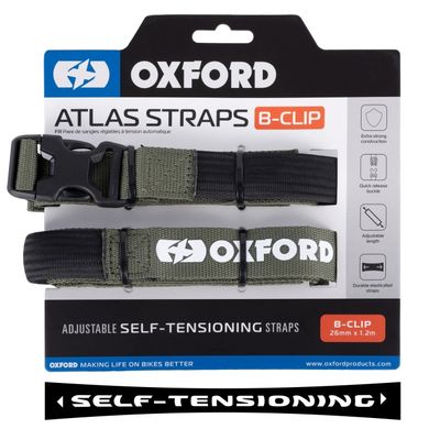 Oxford Atlas B-Clip 26mm x 1.2M