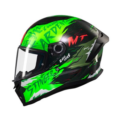 MT Stinger 2 Ardent C6 Motorcycle Helmet