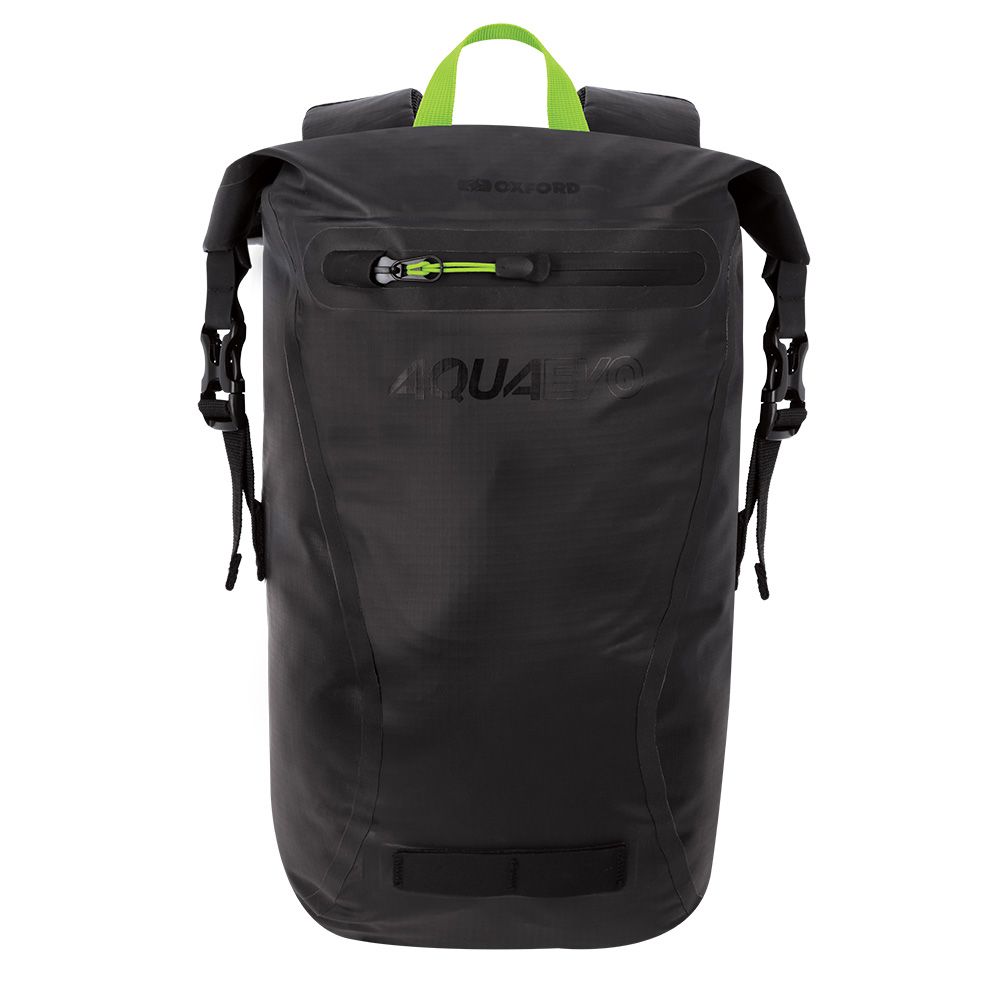 Oxford Aqua Evo 12L Backpack, Colour: Black, Size:: 12L