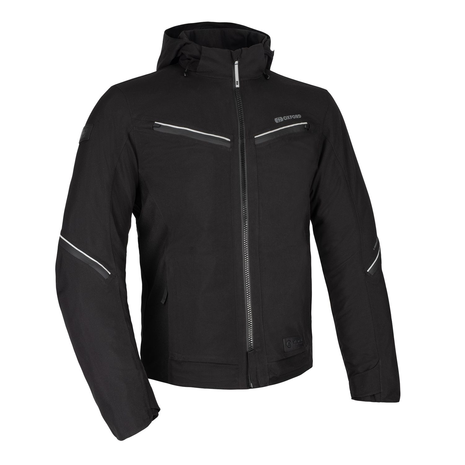 Oxford Mondial Street D2D MS Jkt, Colour: Black, Size:: S