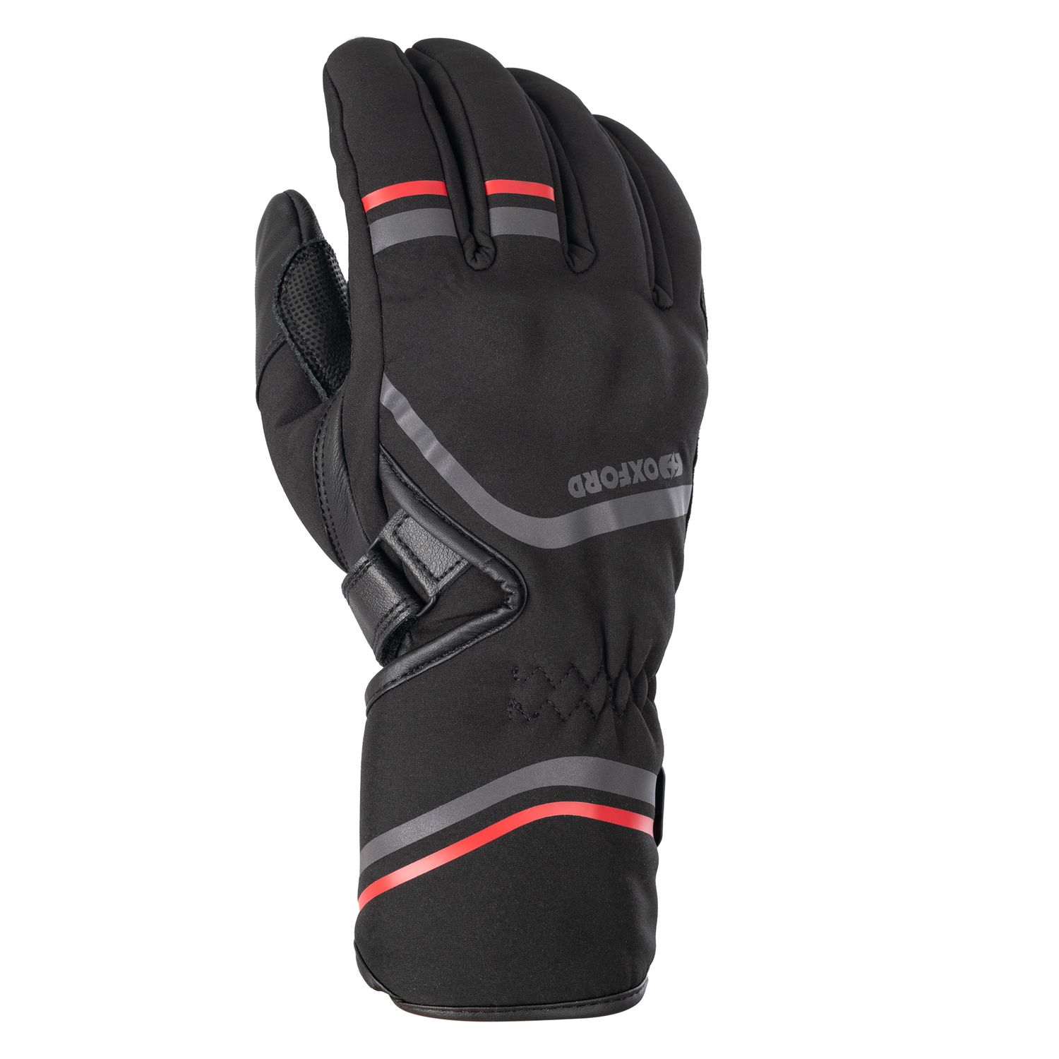 Oxford Ottawa 2.0 MS Motorcycle Glove
