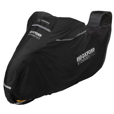 Oxford Stormex Pro Motorcycle Topbox Cover
