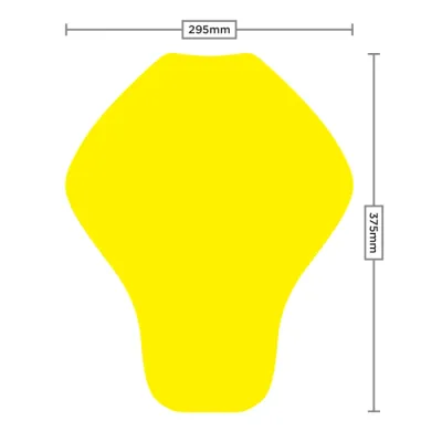 Oxford Insert Protector Level 2 Back
