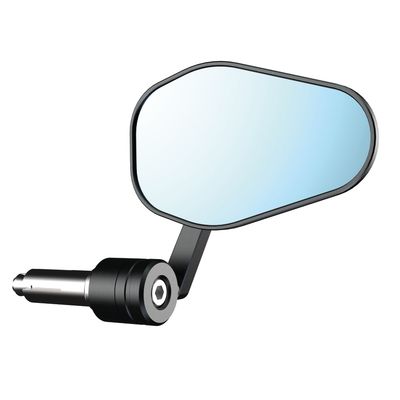 Oxford Shield 360 Bar End Mirror