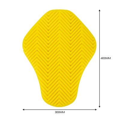 Oxford Insert Protector Level 2 Dynamic 2.0 Back