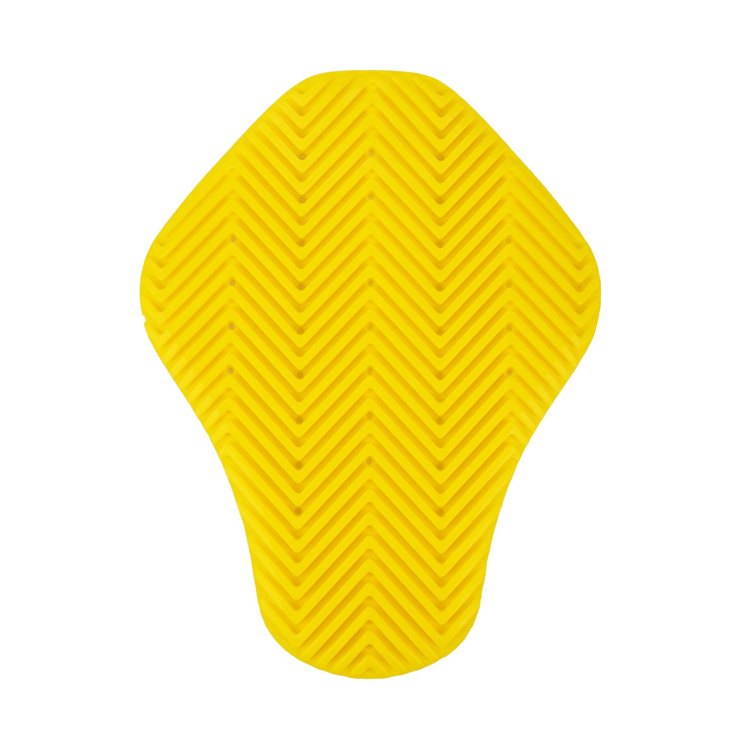 Oxford Insert Protector Level 2 Dynamic 2.0 Back, Colour: Yellow