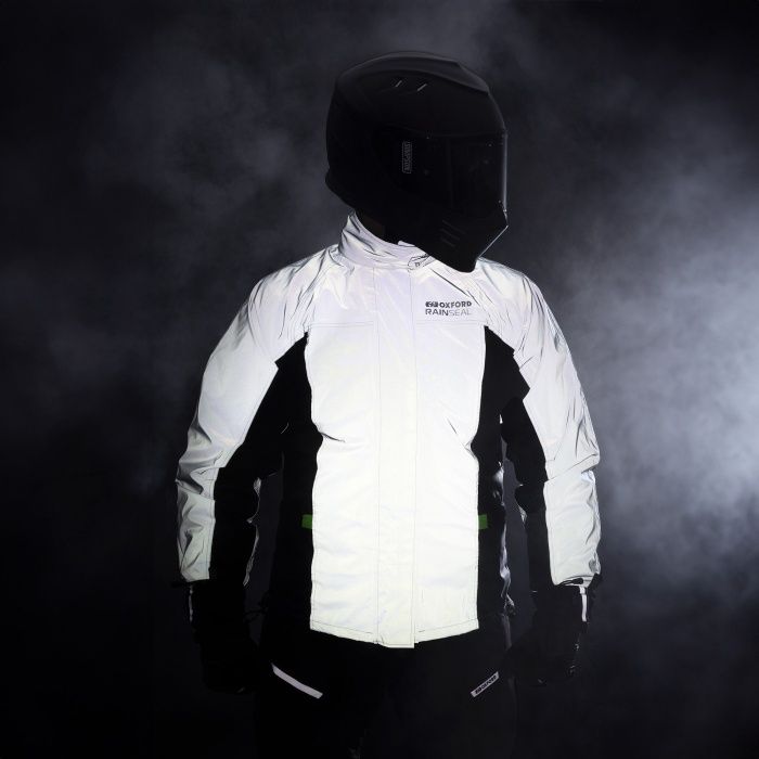 Oxford Rainseal Over Jacket