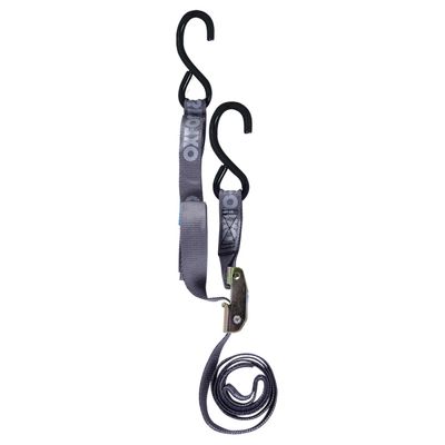 Oxford S-Hook Straps (Pair)