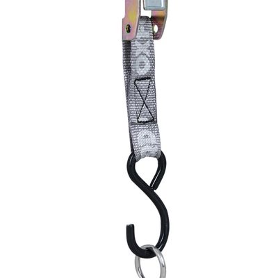 Oxford S-Hook Straps (Pair)