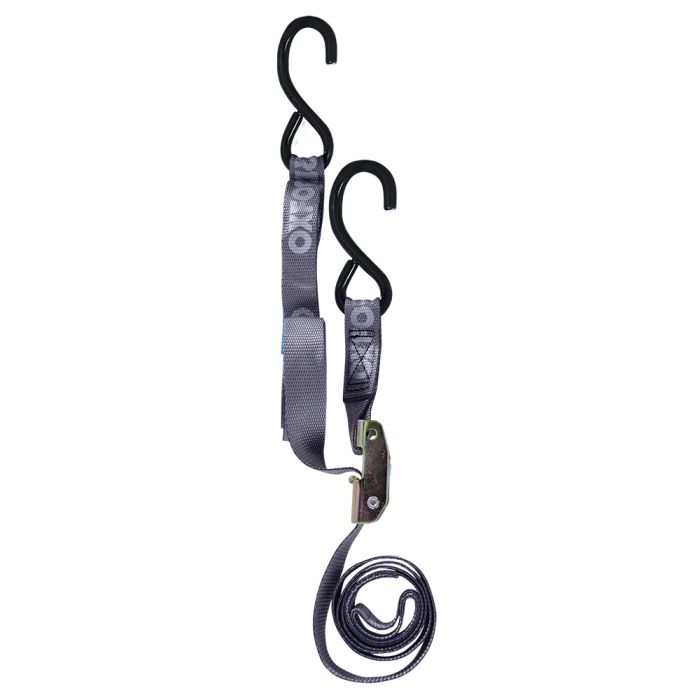 Oxford S-Hook Straps (Pair), size: 2x2m