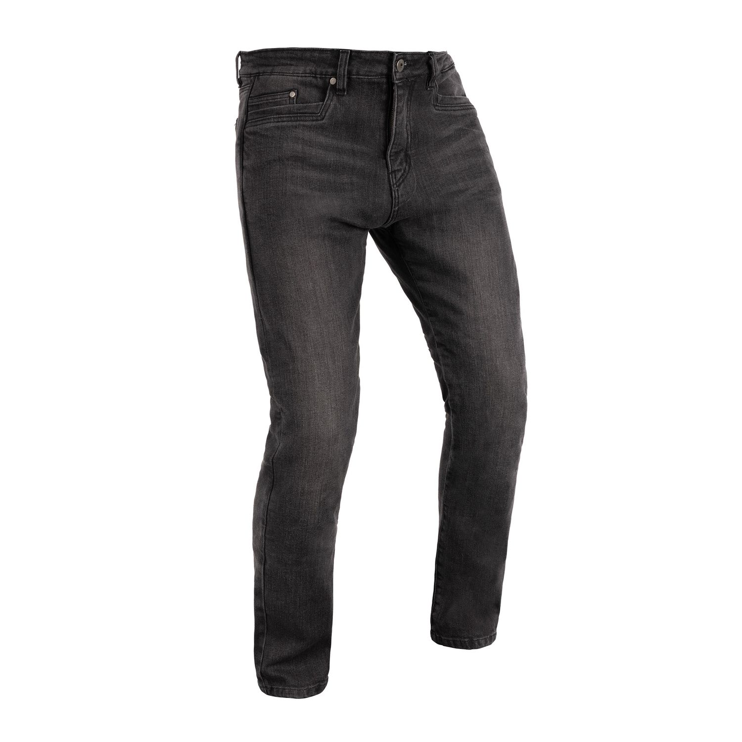 Oxford Super Jeans Slim MS, Colour: Black, size: 30/32