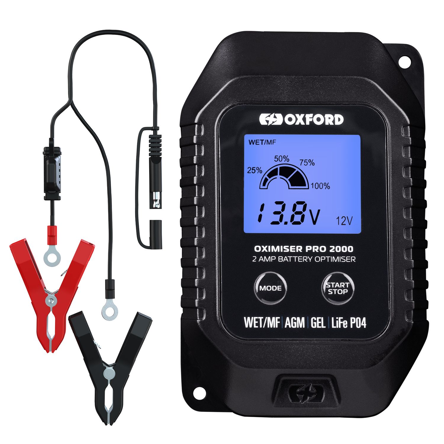 Oxford Oximiser Pro 2000, Plug Type: UK Plug