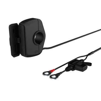 Oxford Slimline USB Type-A and Type C 3.0 AMP Charging kit