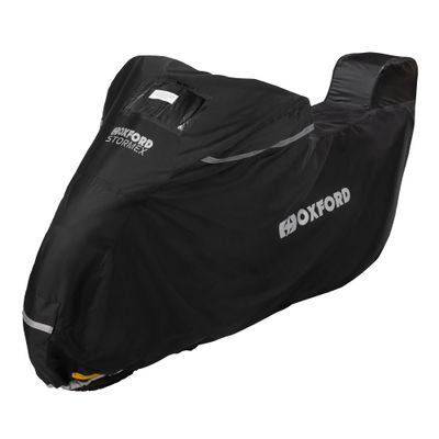 Oxford Stormex Topbox Motorcycle  Cover