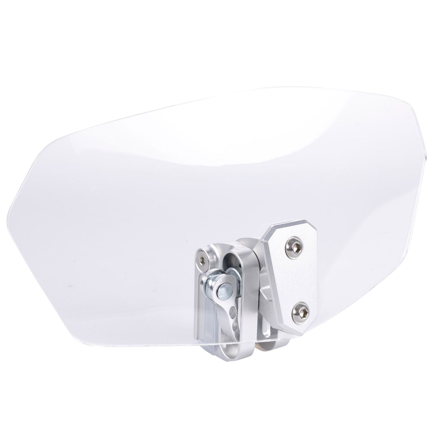 Oxford Windshield, Colour: Clear, Size:: 260mmx125mm