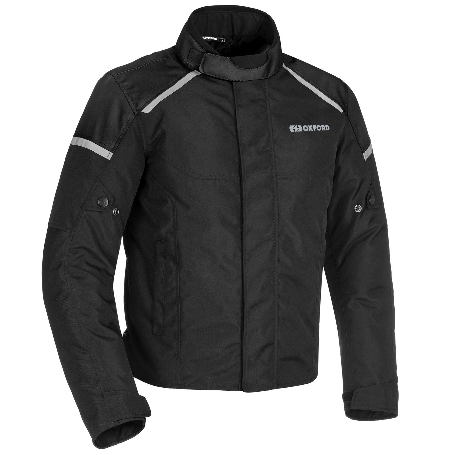 Spartan Short WP MS Jacket, Colour: Black, Size:: M