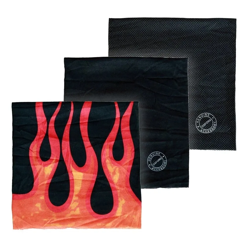Neck Tube 3 Pack