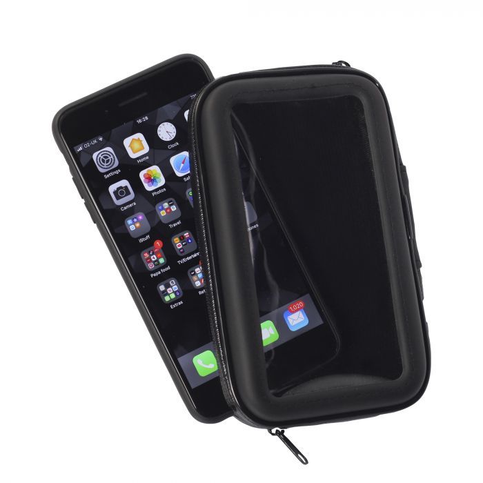 Bike It Mirror-Mount Smartphone Holder, Size:: Medium