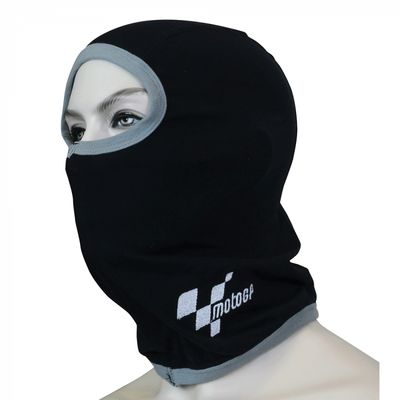 Bike It MotoGP Black/Grey Balaclava