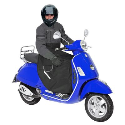 Bike It Urban Scooter Apron - Waist Fitment