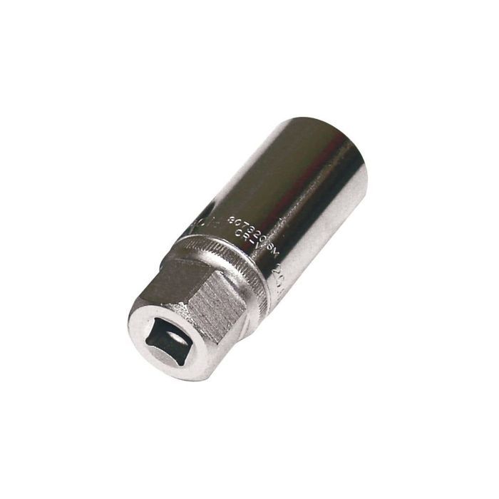 Bike It 20.6mm Magnetic Spark Plug Socket 3/8"