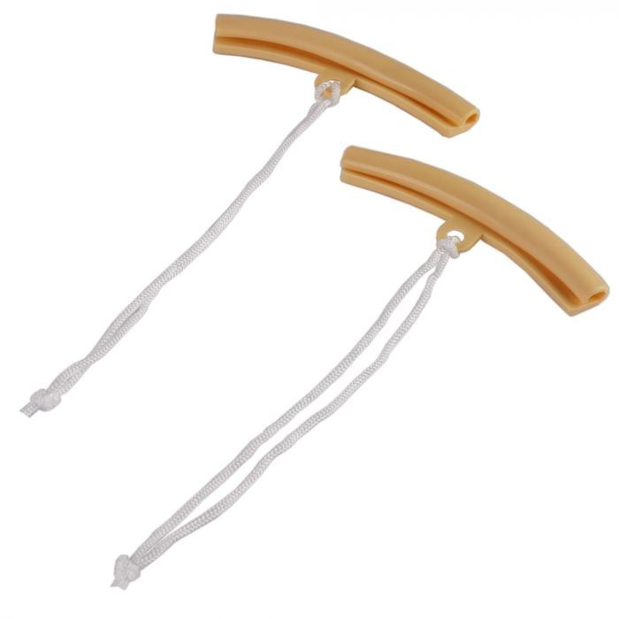 Bike It 2 Piece Rim Protector Set