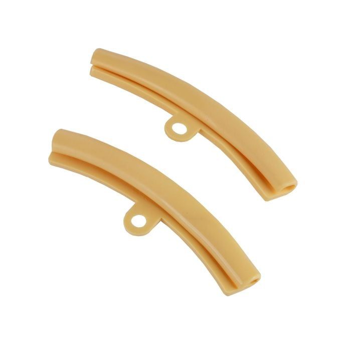 Bike It 2 Piece Rim Protector Set