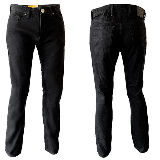 Richa Carter Jeans Black