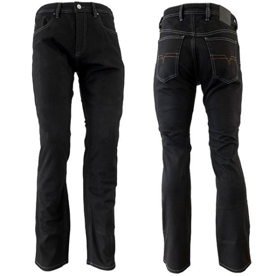 Richa Hammer 2 C.E. JEANS Black