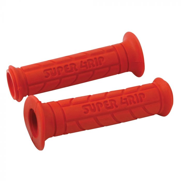 Bike It Grips SuperGrips, Colour: Red