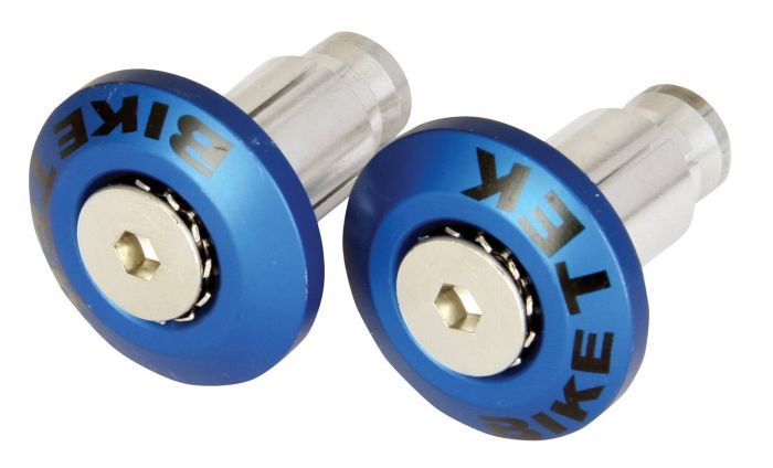 Bike It 'Flush Fit' 13mm &amp; 18mm Bar Ends
