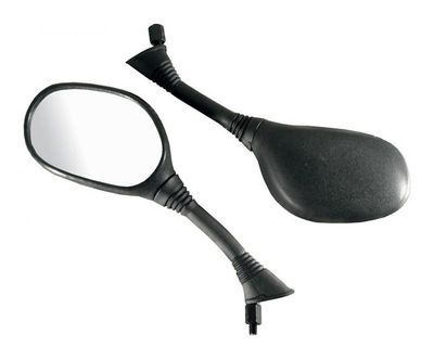 Bike It Left Hand Universal 8mm Scooter Mirror