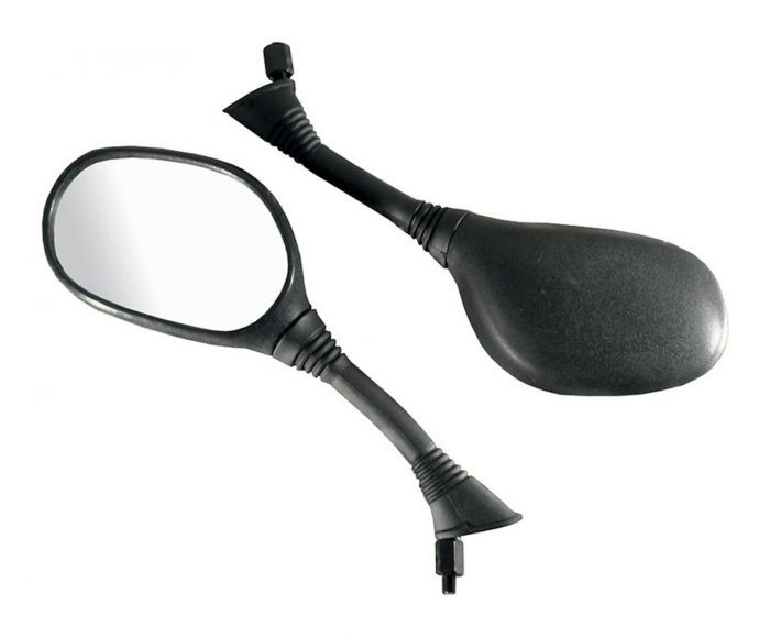 Bike It Left Hand Universal 8mm Scooter Mirror