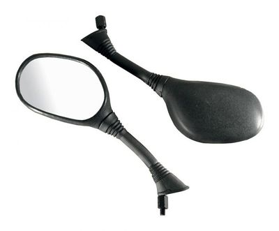 Bike It Left Hand Universal 8mm Scooter Mirror