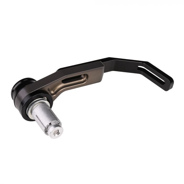 Bike It BikeTek Premium Black Brake Lever Control Guard
