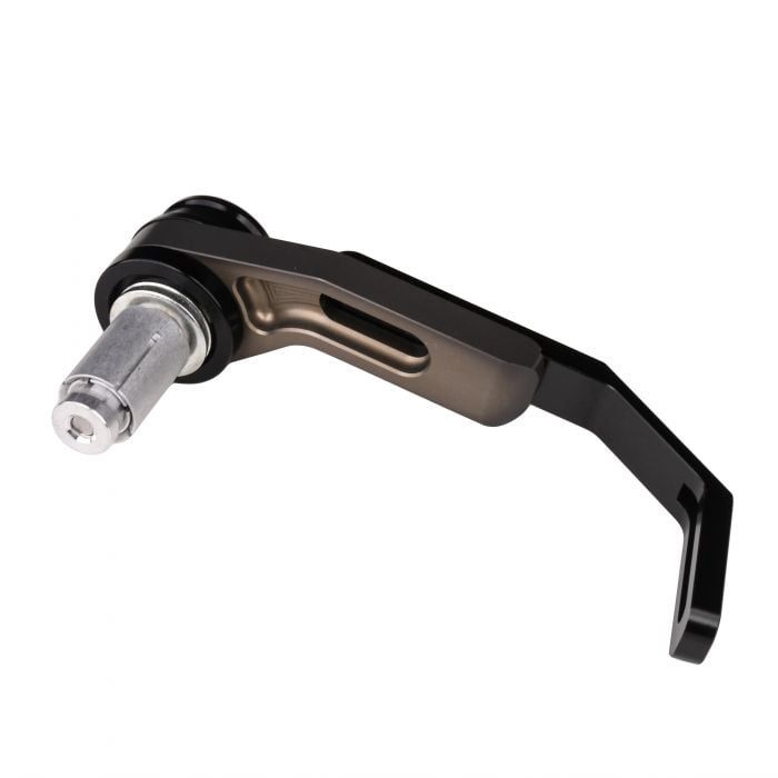 Bike It BikeTek Premium Black Brake Lever Control Guard