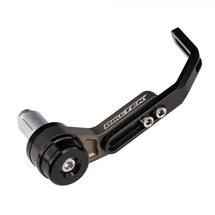 Bike It BikeTek Premium Black Brake Lever Control Guard