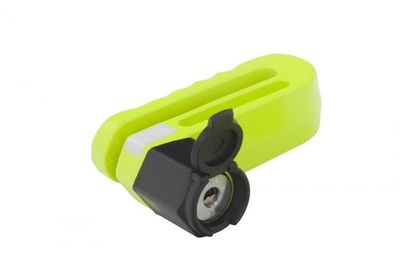 Mammoth Security Heavy Duty Disc Lock With Pouch