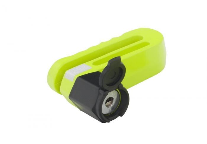 Mammoth Security Heavy Duty Disc Lock With Pouch, Size:: 10mm