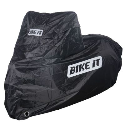 Bike It 'Nautica' Outdoor Motorcycle Rain Cover