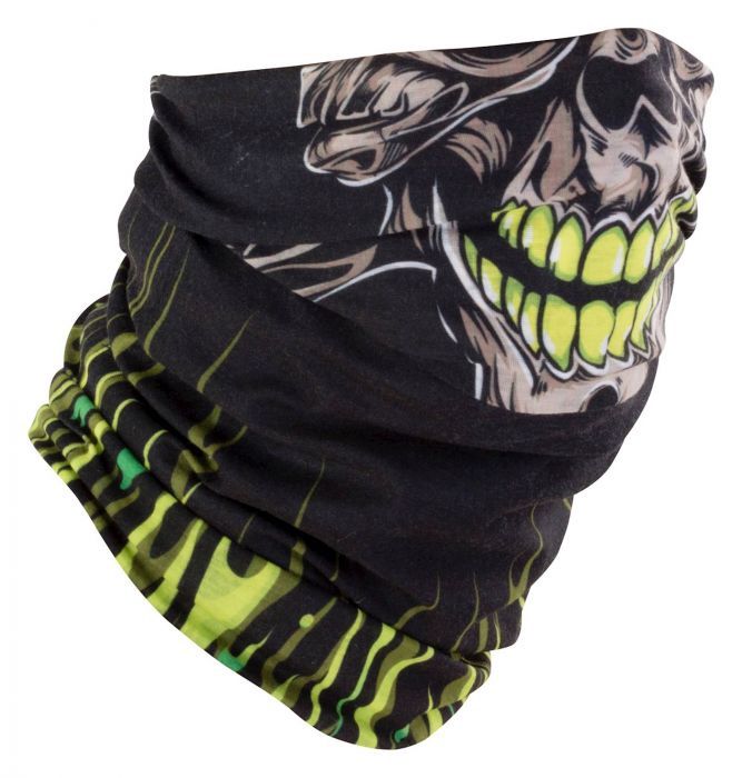 Bike It Neck Tube Triple Pack With Faces Designs