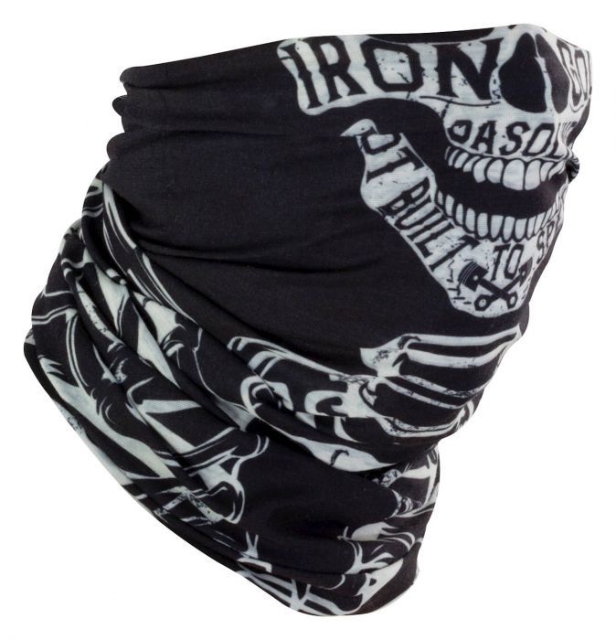 Bike It Neck Tube Triple Pack With Faces Designs